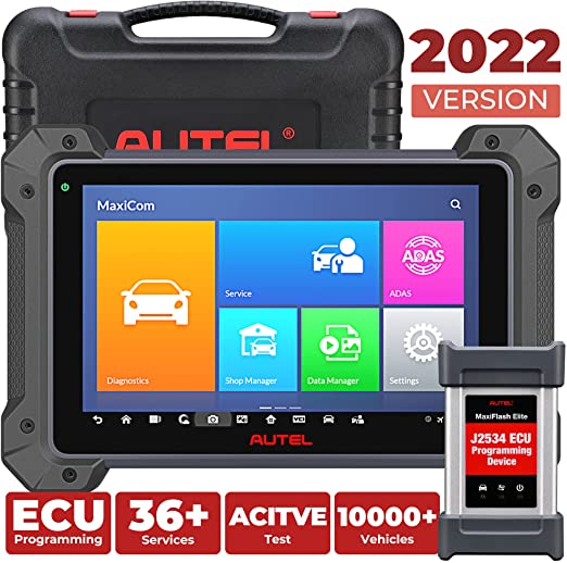 Autel MaxiCOM MK908P