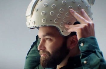 Casque EEG