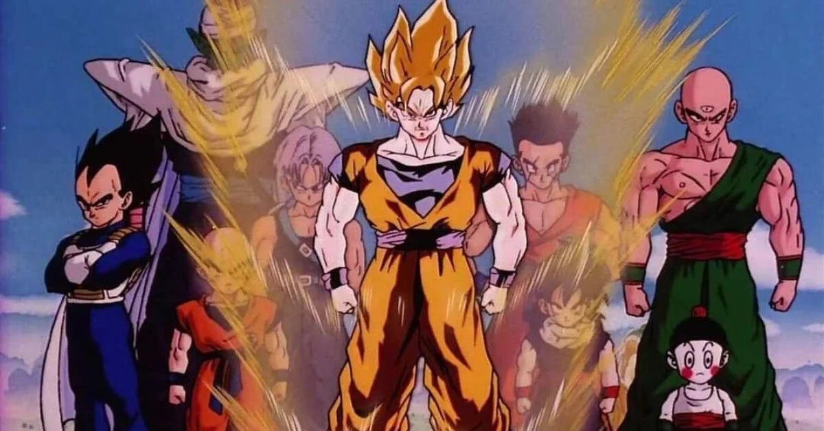 Dragon-Ball-Z