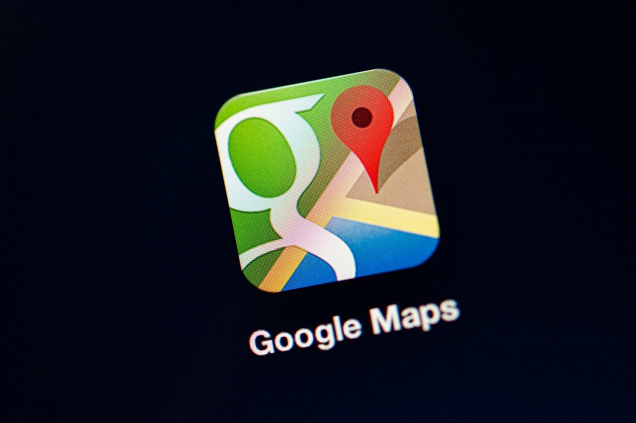 Montre google maps deals