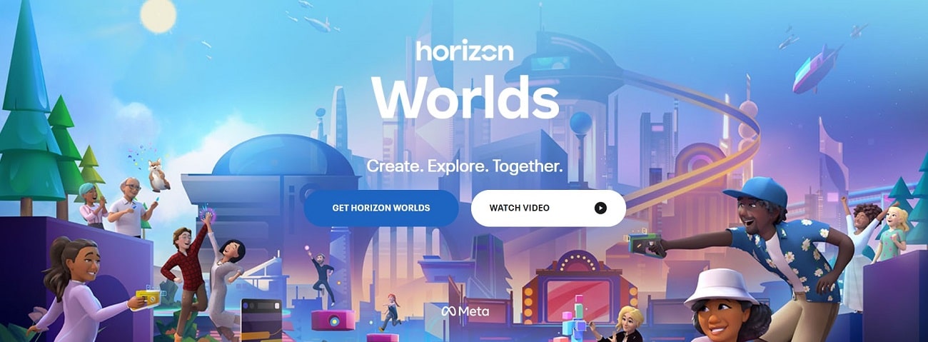 Horizon Worlds