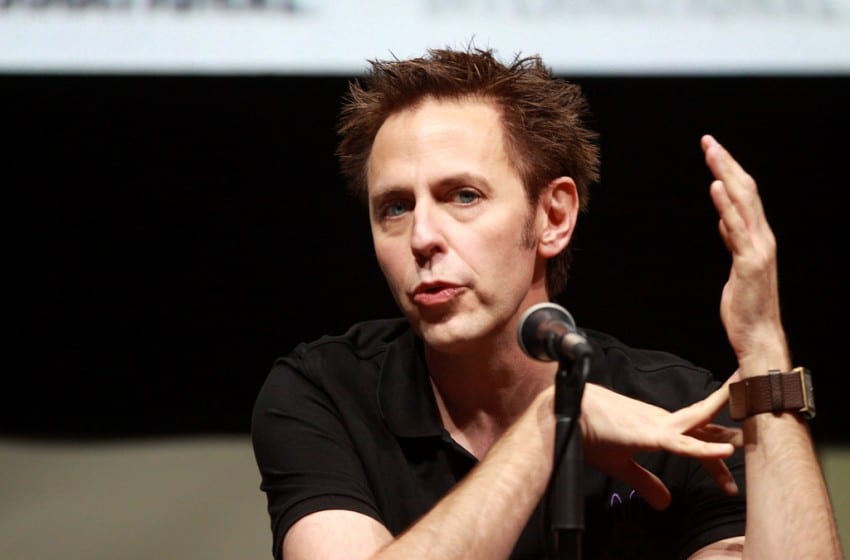 James Gunn se confie sur son avenir chez Marvel et DC
