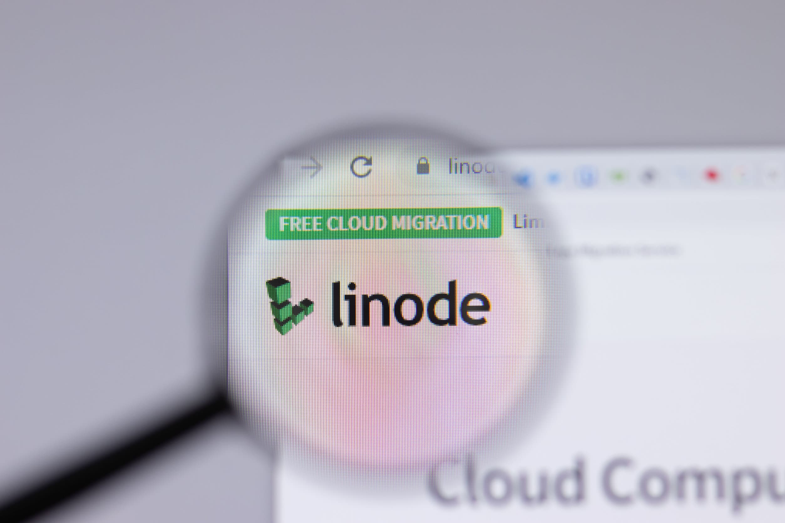 Linode hébergeur web