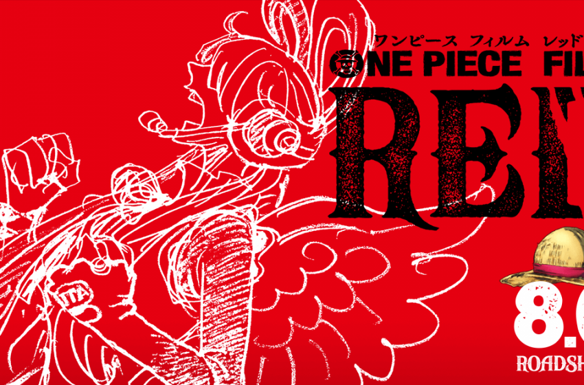 One Piece : Red dévoile un secret bien gardé de Shanks dans sa nouvelle bande-annonce
