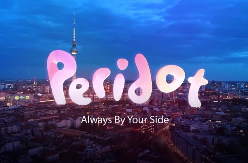 Peridot arrivera sur Play Store et App Store en mai !