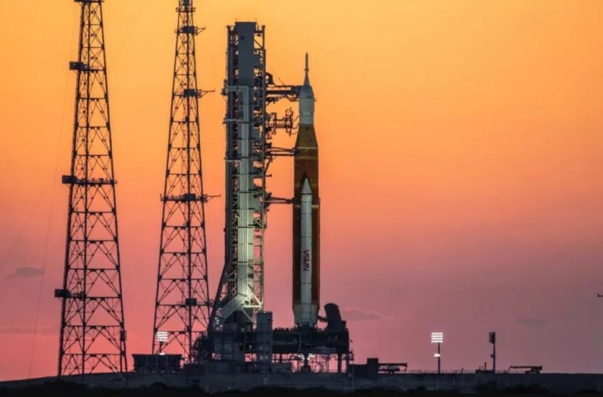 La troisième tentative d’alimentation en carburant de la fusée SLS par la NASA a été suspendue