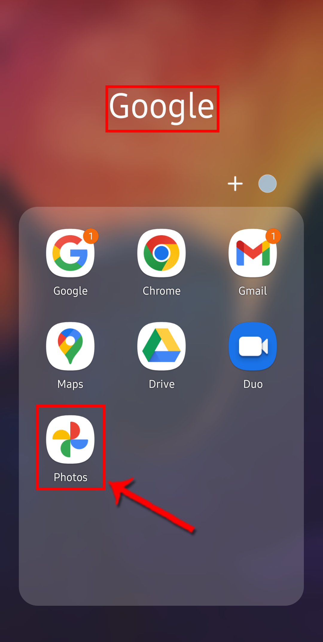 Google_Photos – © Crédit : fredzone.org