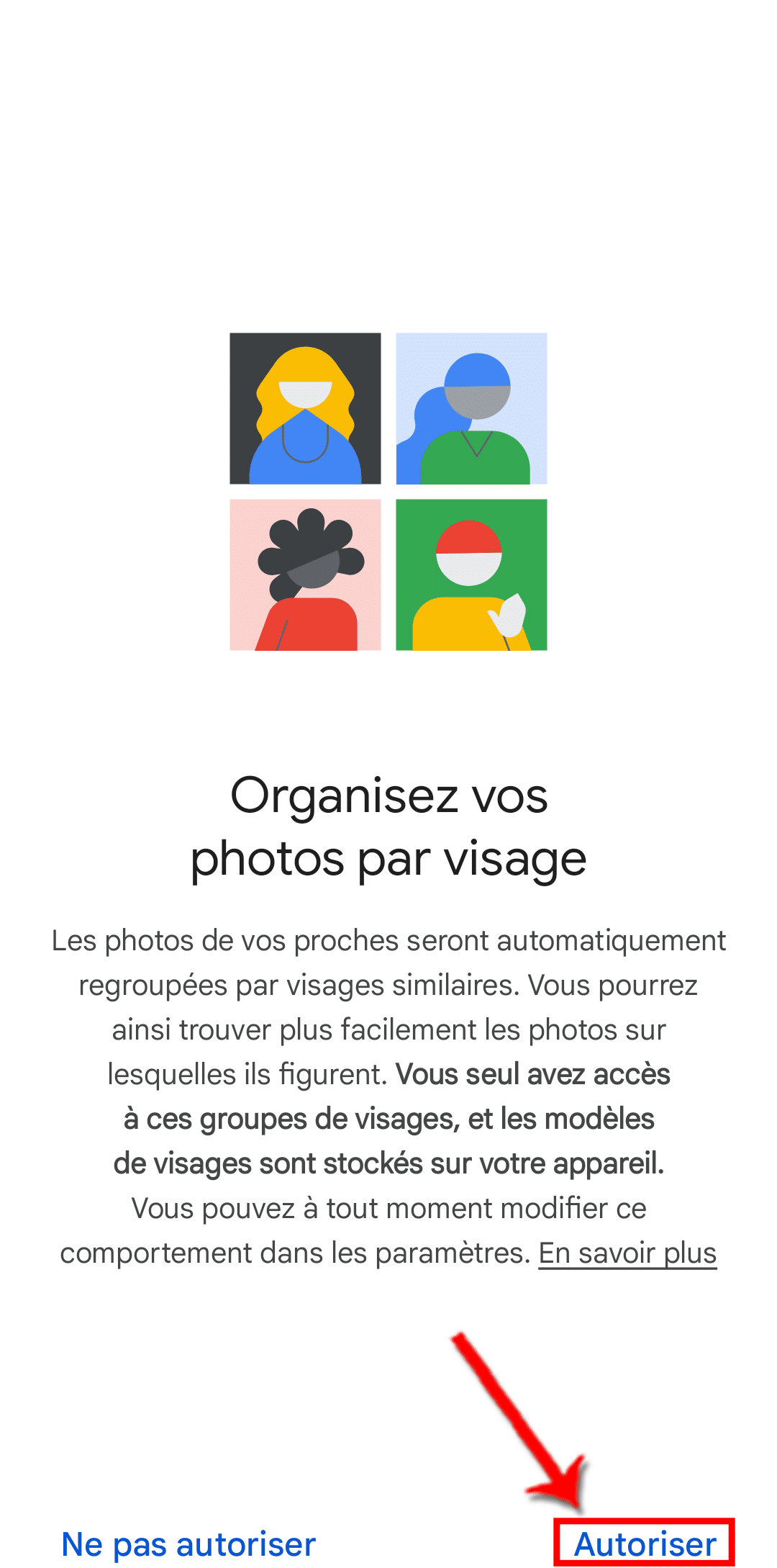Organisation_photos_par_visage – © Crédit : fredzone.org