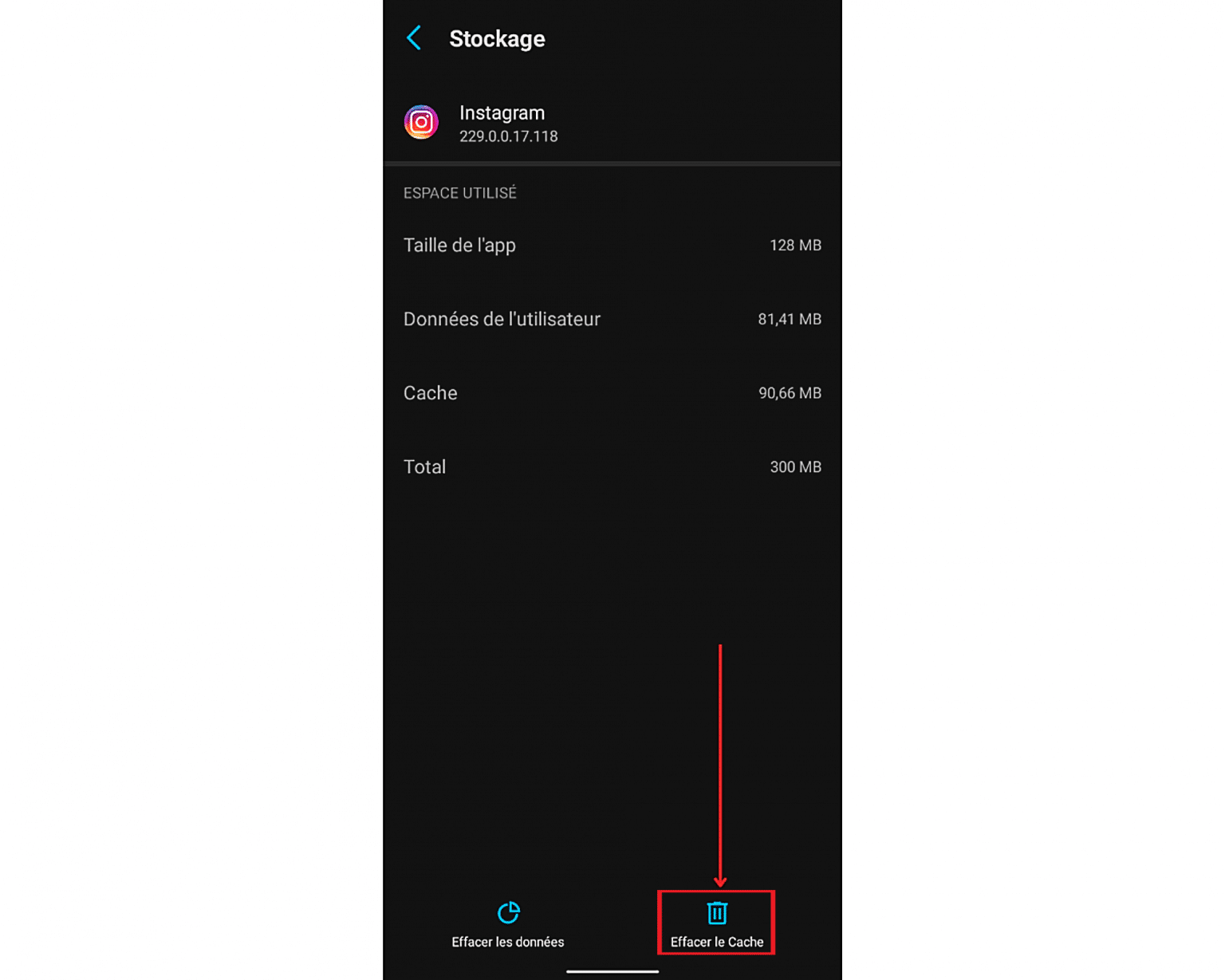 Instagram Comment supprimer les suggestions