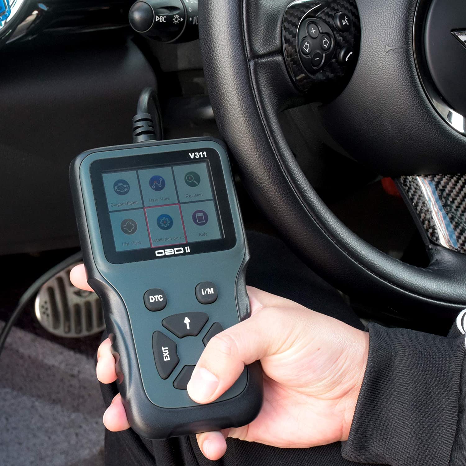 TESECU OBD2