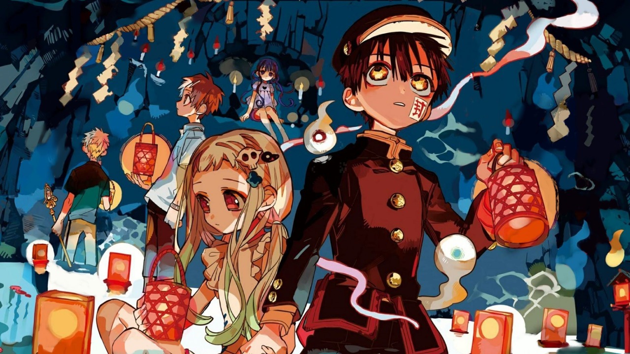 Toilet-Bound-Hanako-kun