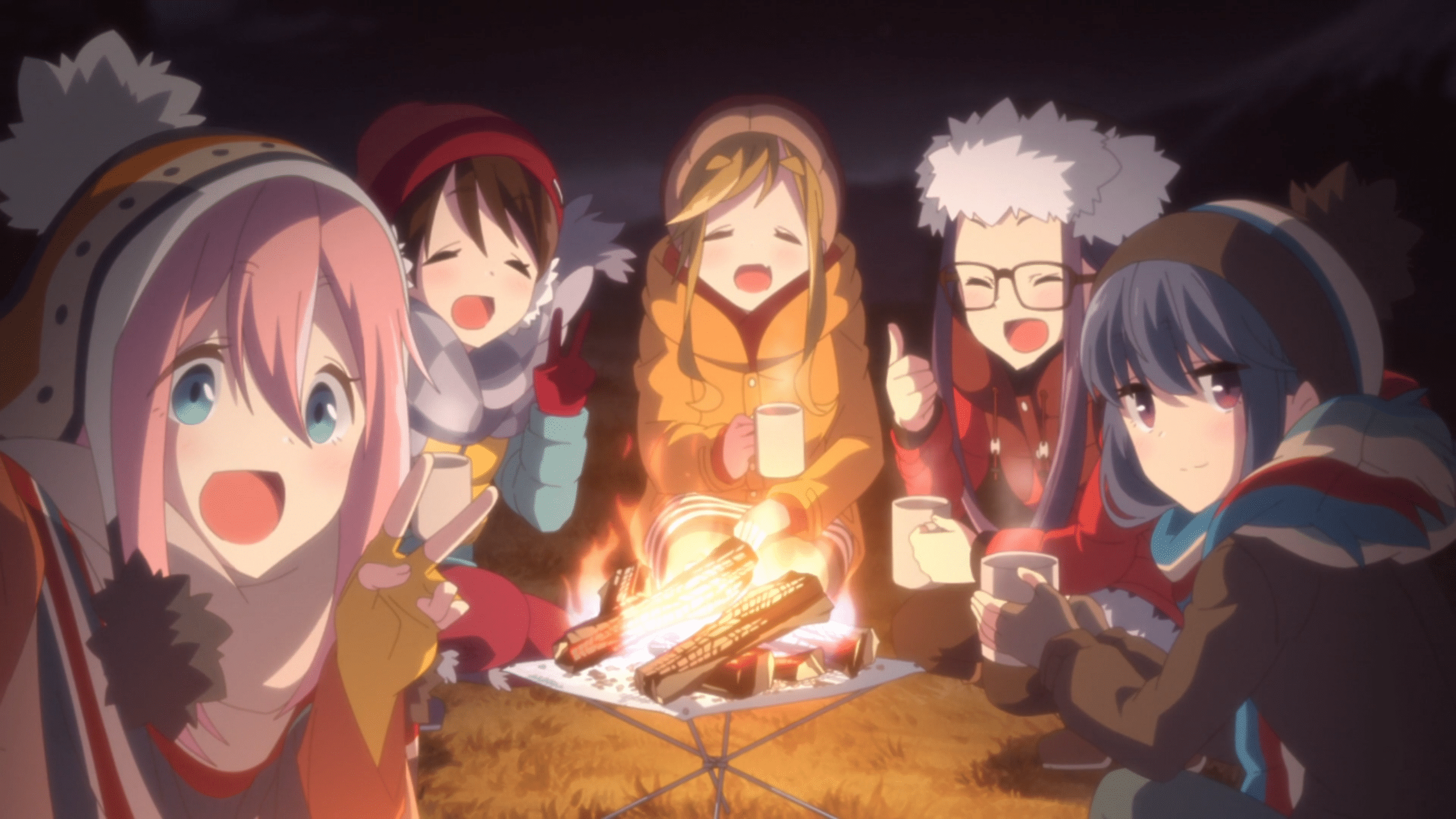 Yuru-Camp