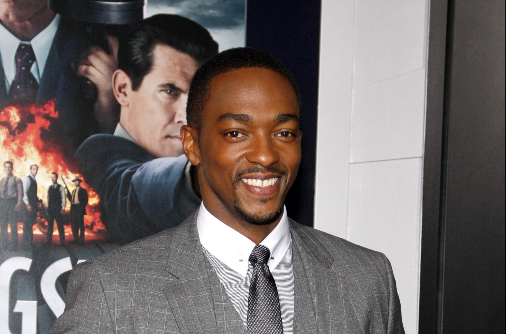 Anthony Mackie