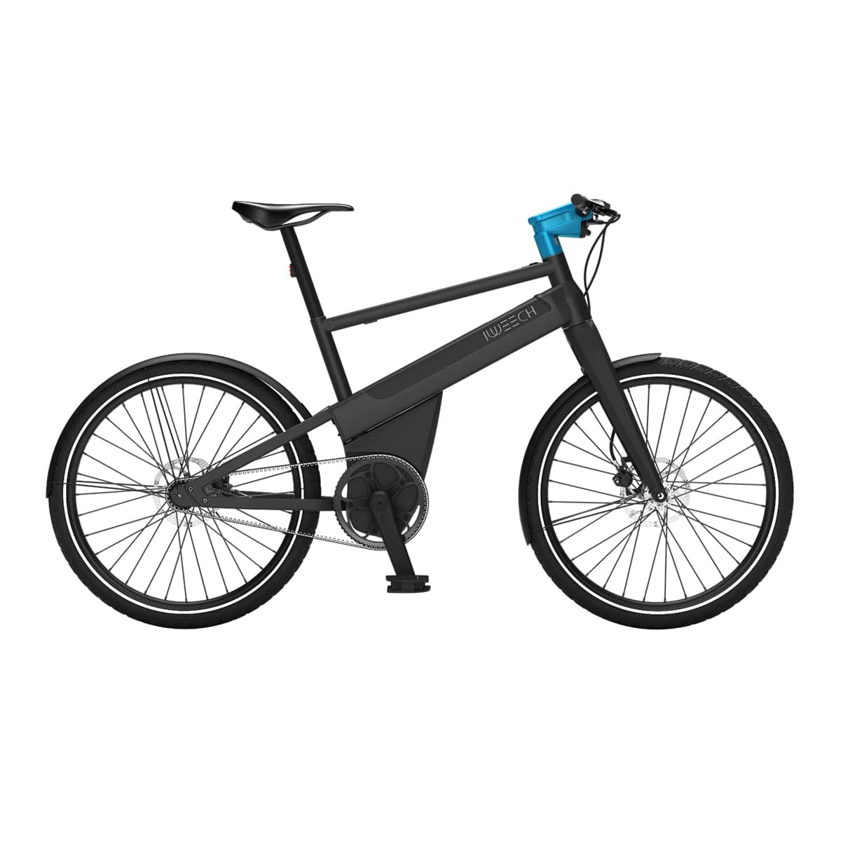 Vélo électrique IWEECH 24"S Noir