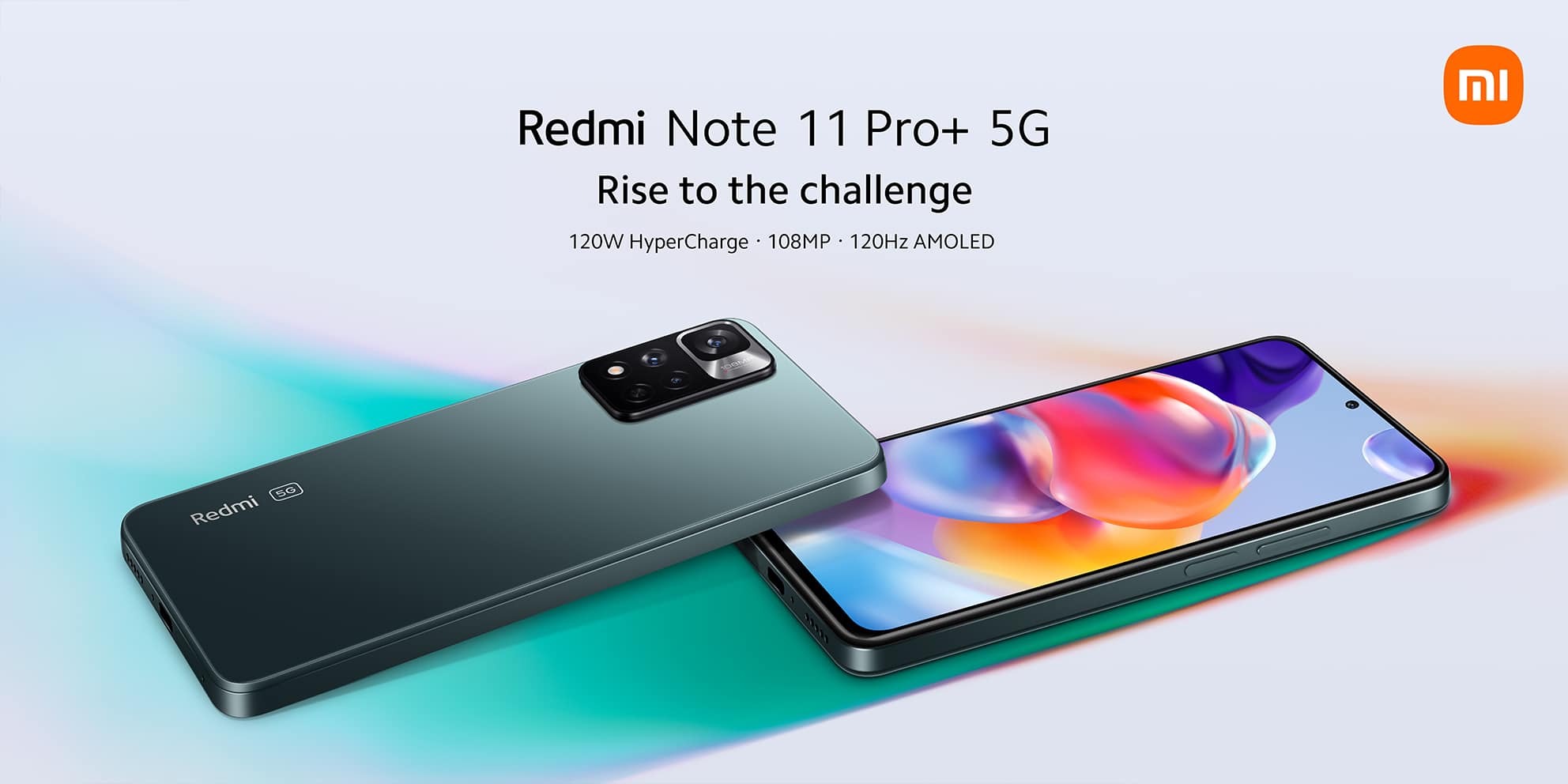 Redmi Note 11 Pro+5G