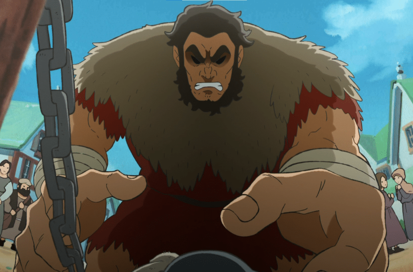 Ranking of Kings : Quelle est la nature de la relation entre Miranjo et le Roi Bosse ?