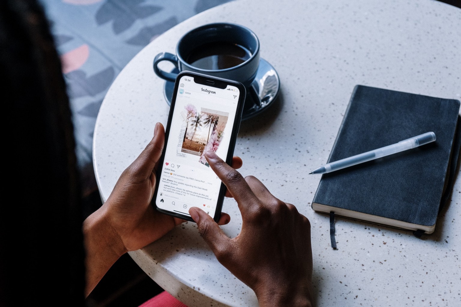 Instagram Comment supprimer les suggestions