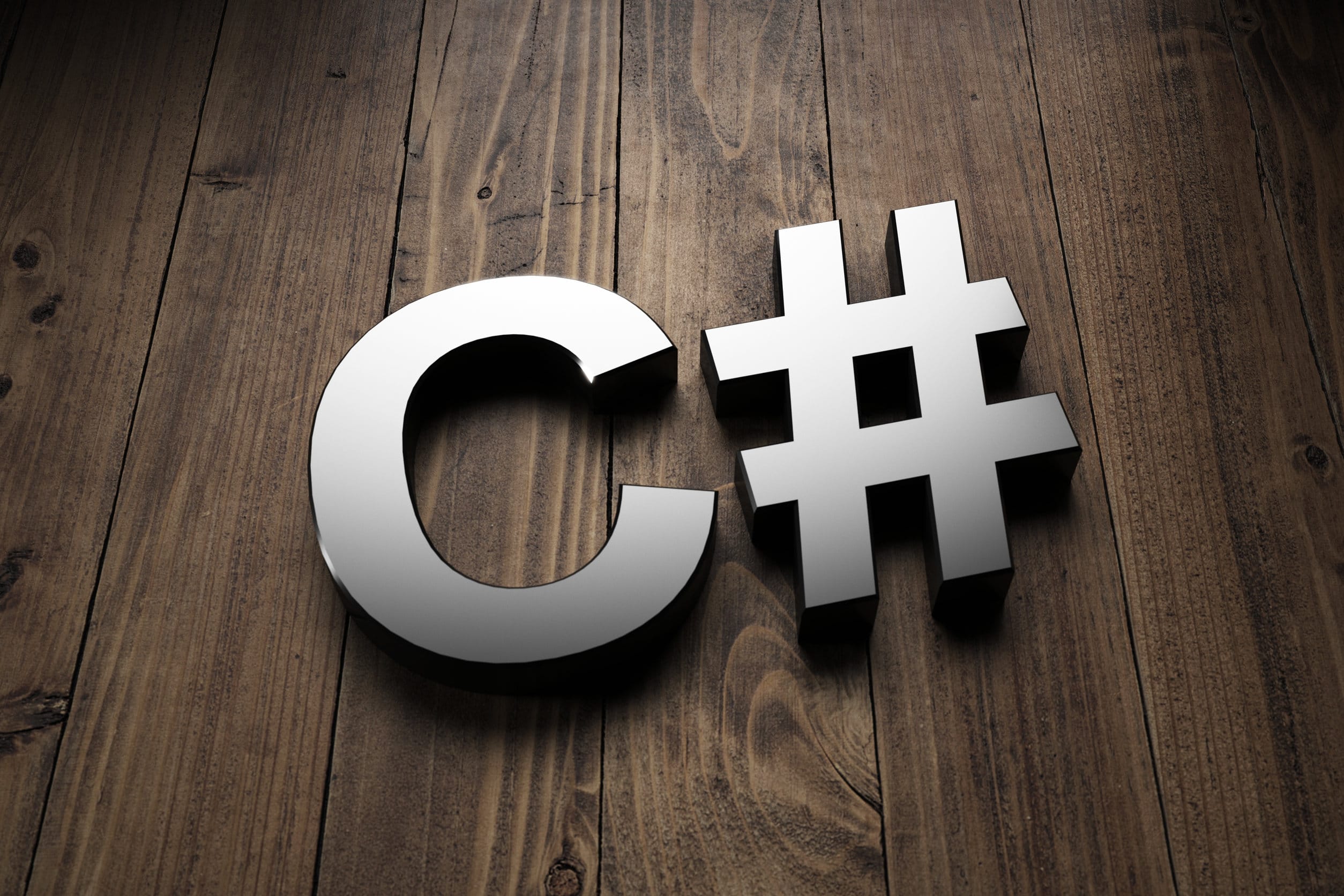 C# (C sharp) programming