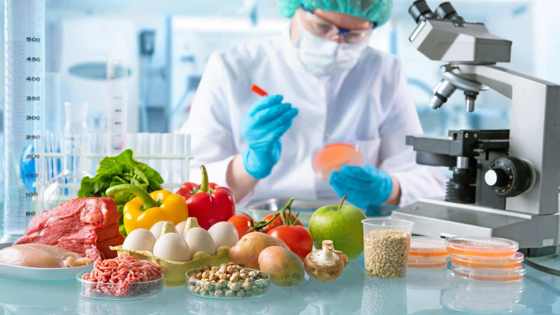 Les produits génétiquement modifiés pourraient renforcer la sécurité ...