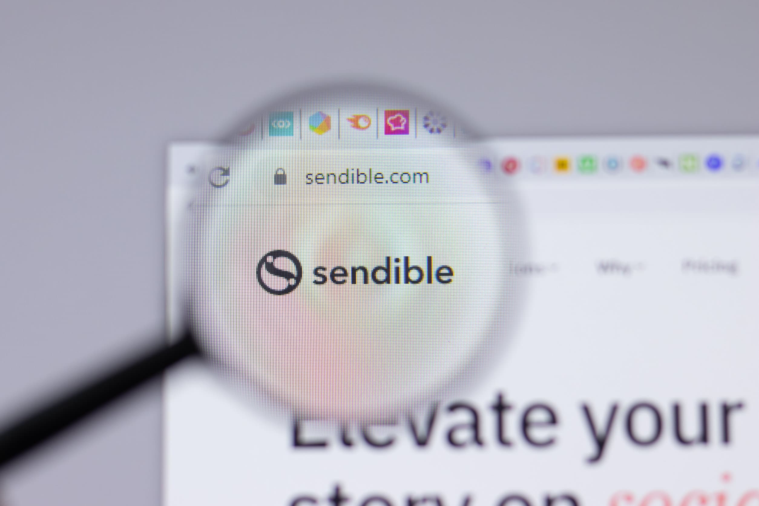 Sendible