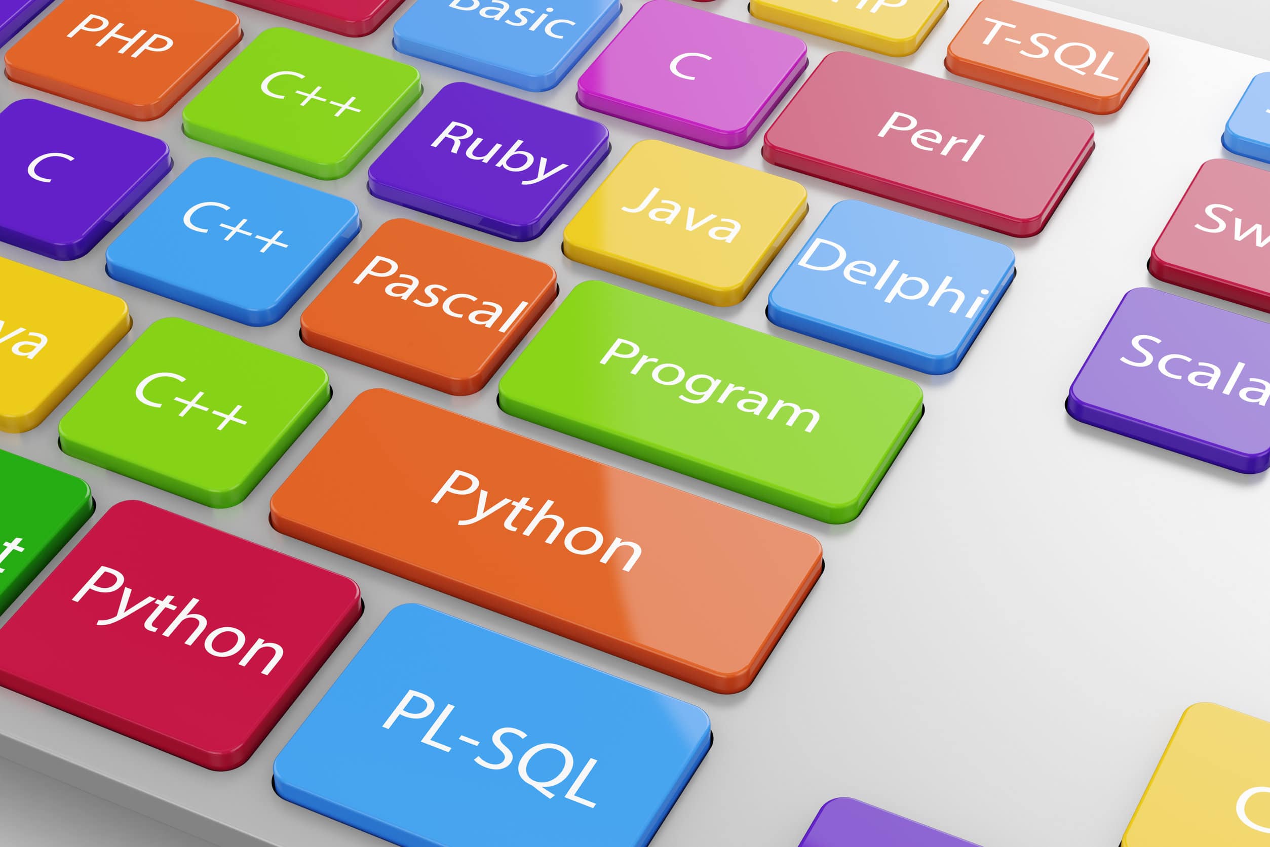 Top 30 des meilleurs langages de programmation