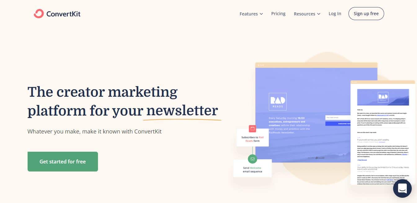 Convertkit