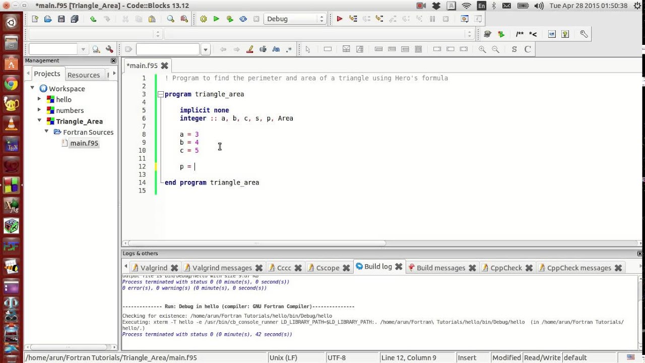 Fortran