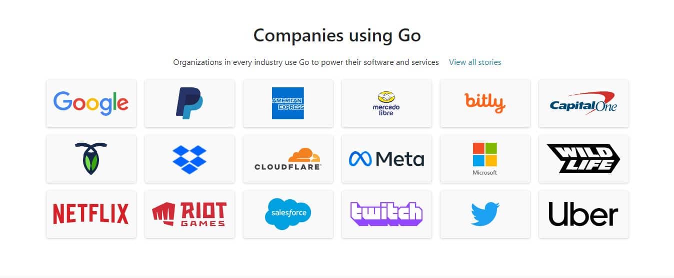Golang