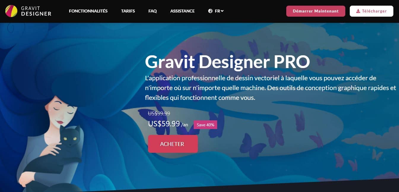 Gravit Designer pro