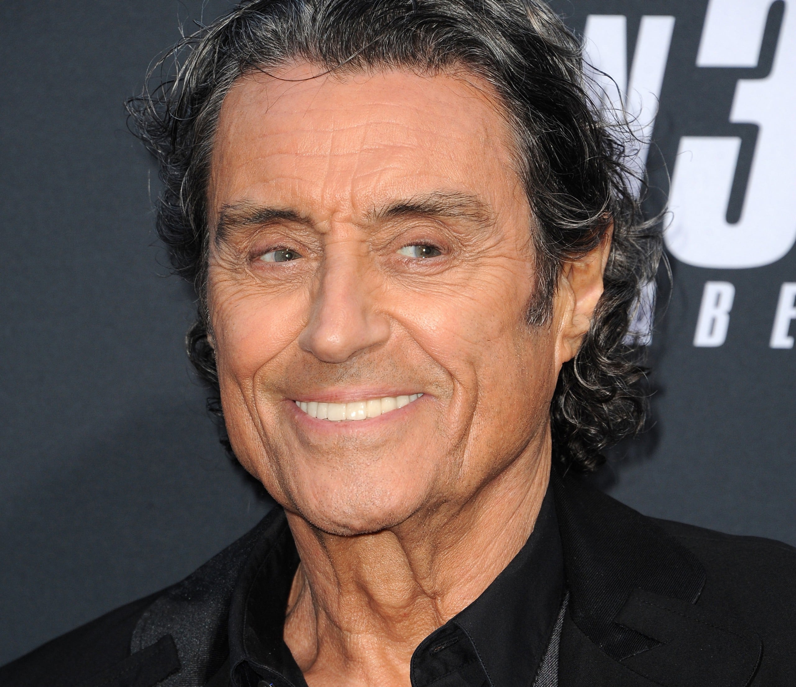 Ian McShane