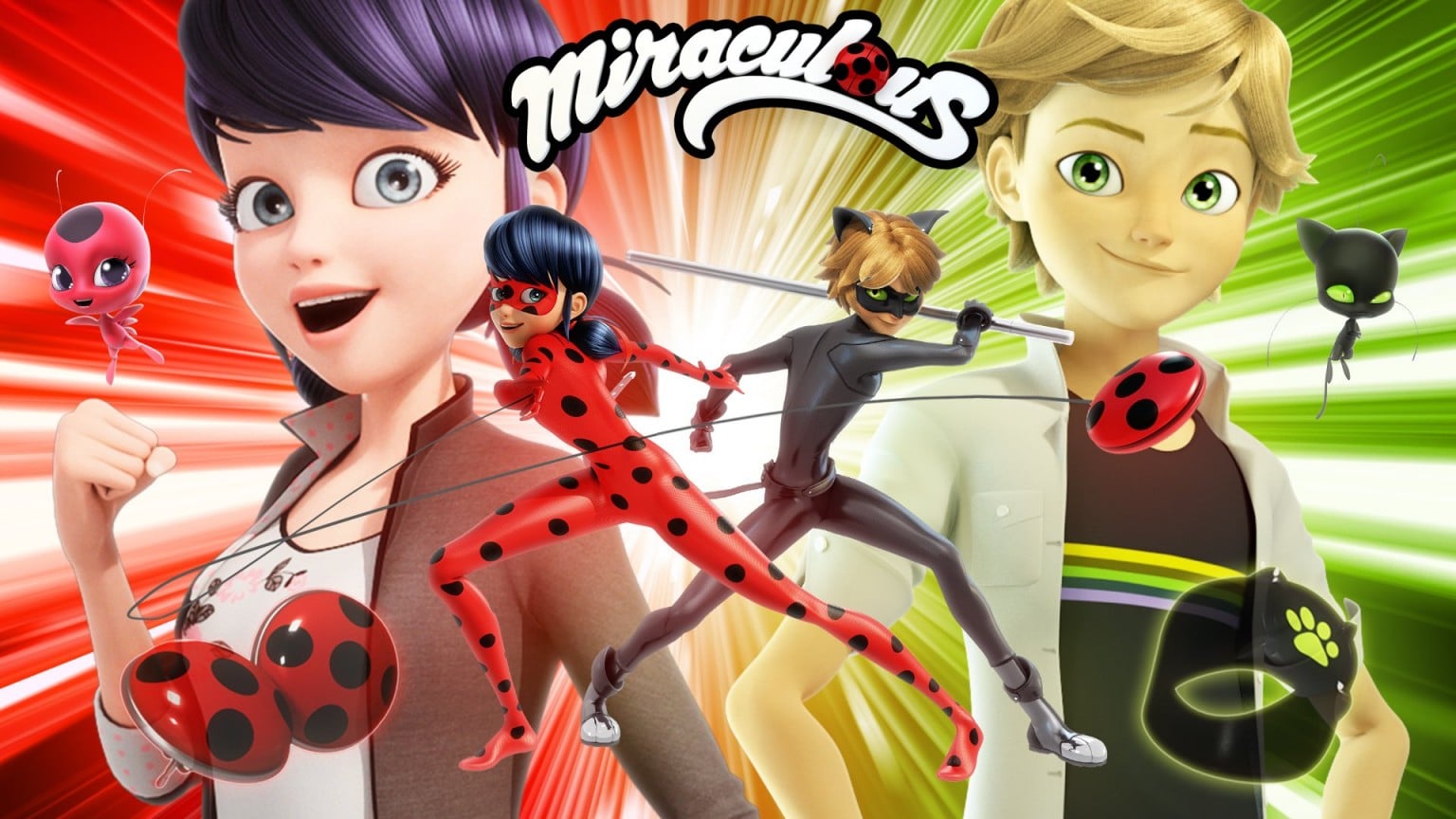 Miraculous Saison 5 Date De Sortie