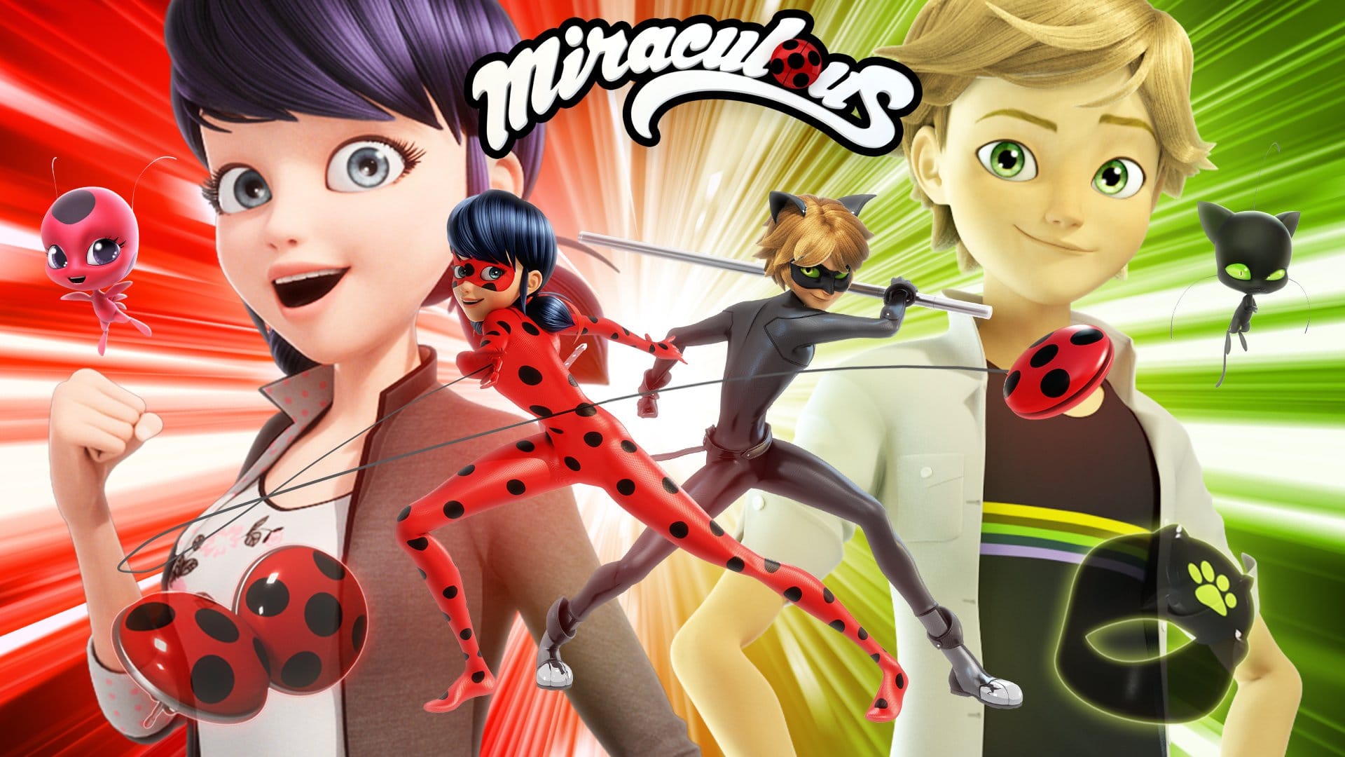 Miraculous : les aventures de Ladybug et de Chat Noir, saison 5 : Date de sortie, Bande-annonce, Personnages — Toutes les actus