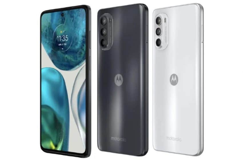 Un écran de 6,55 pouces et un processeur Snapdragon pour le Moto G82 ?