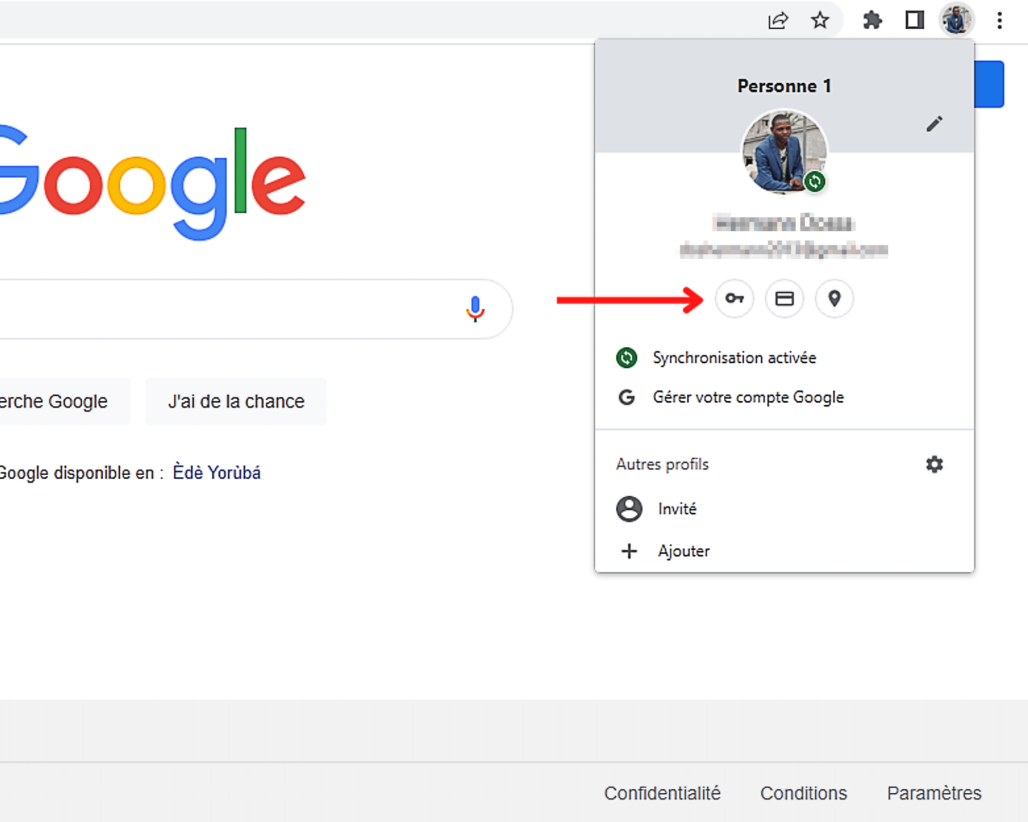 Pro-yaho-Google-Chrome