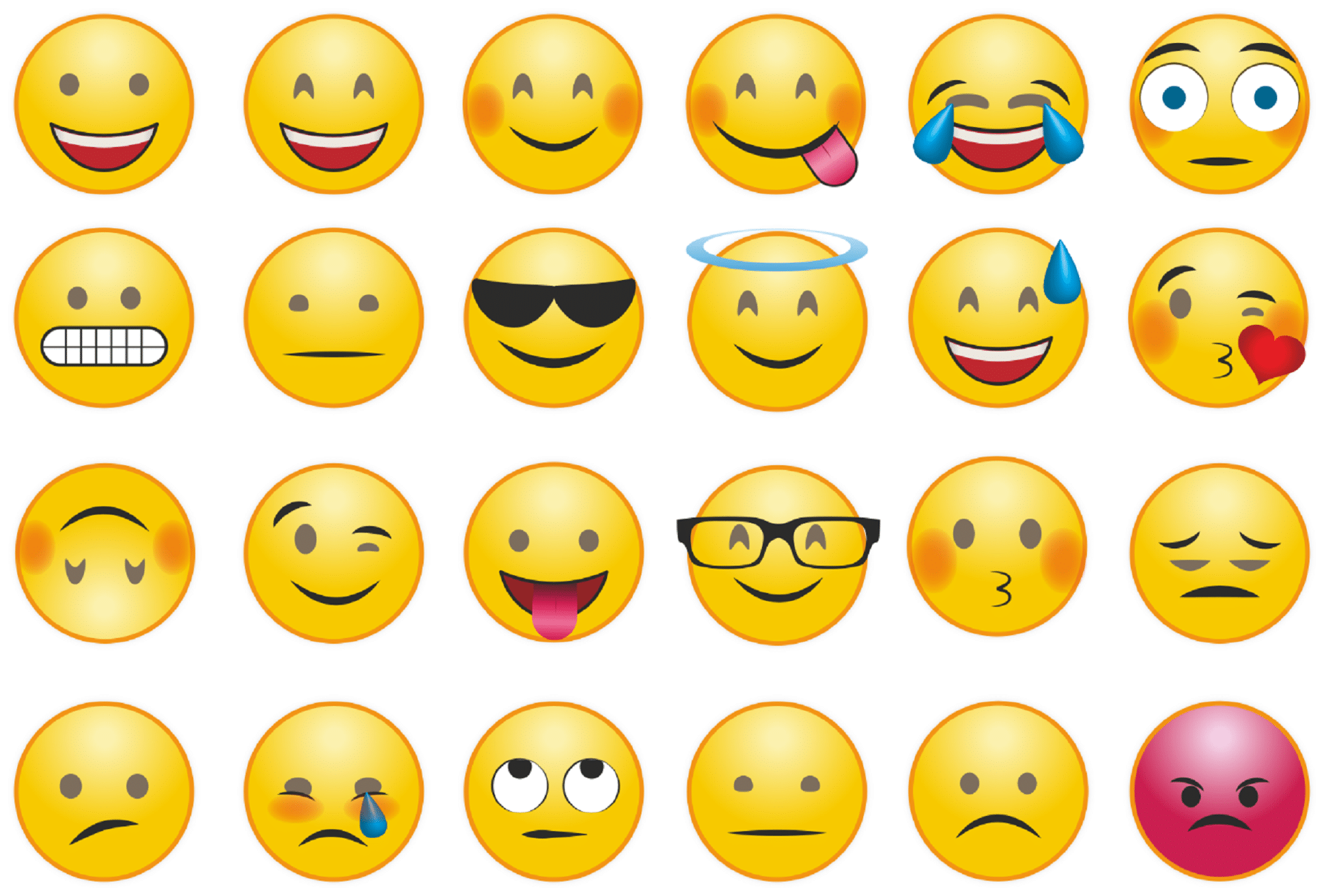 Réactions-Emojis