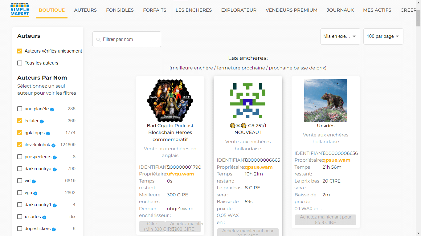 Simple_Market_site_NFT