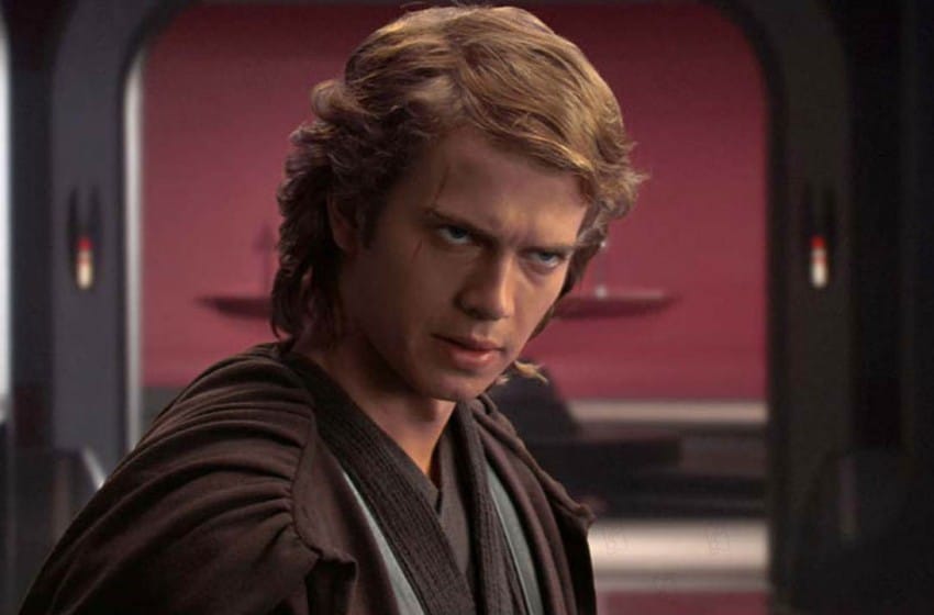 Star Wars : Anakin Skywalker de Clone Wars remercie celui de la prélogie