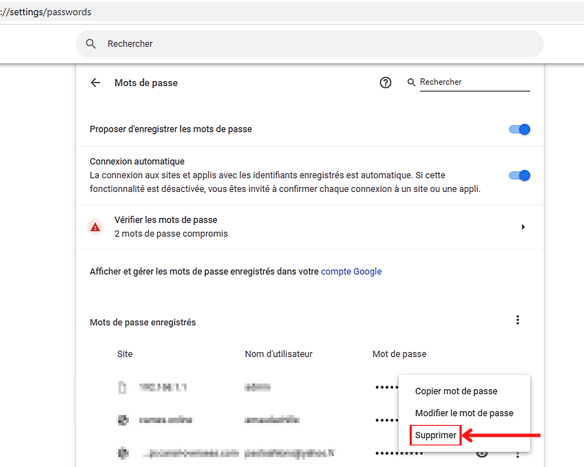 Ștergeți-Yahoo-Google-Chrome