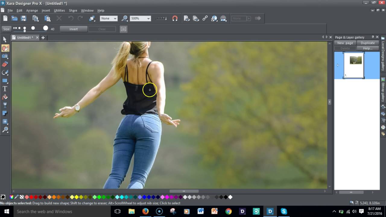Xara Designer Pro