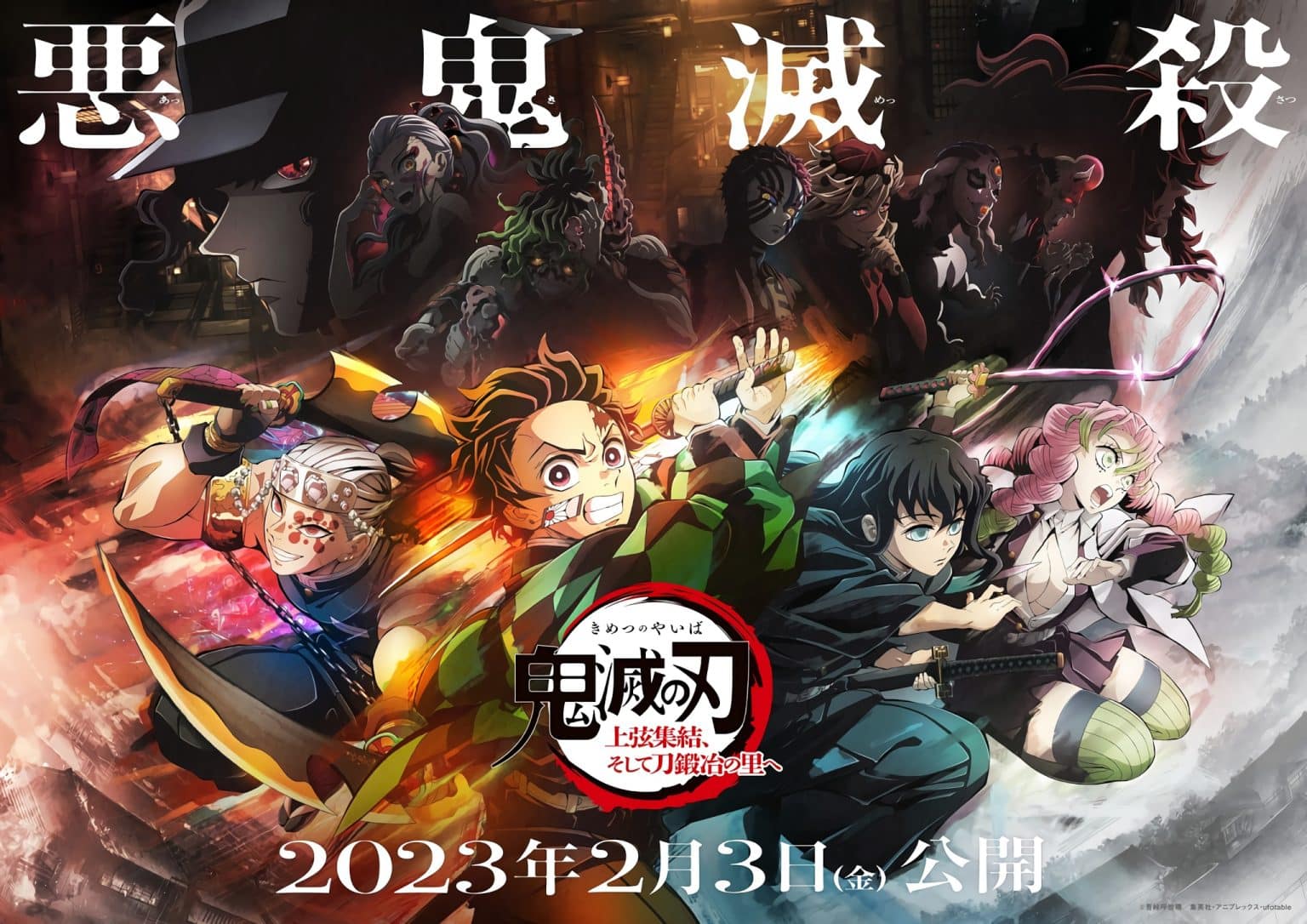 Credit: Ufotable