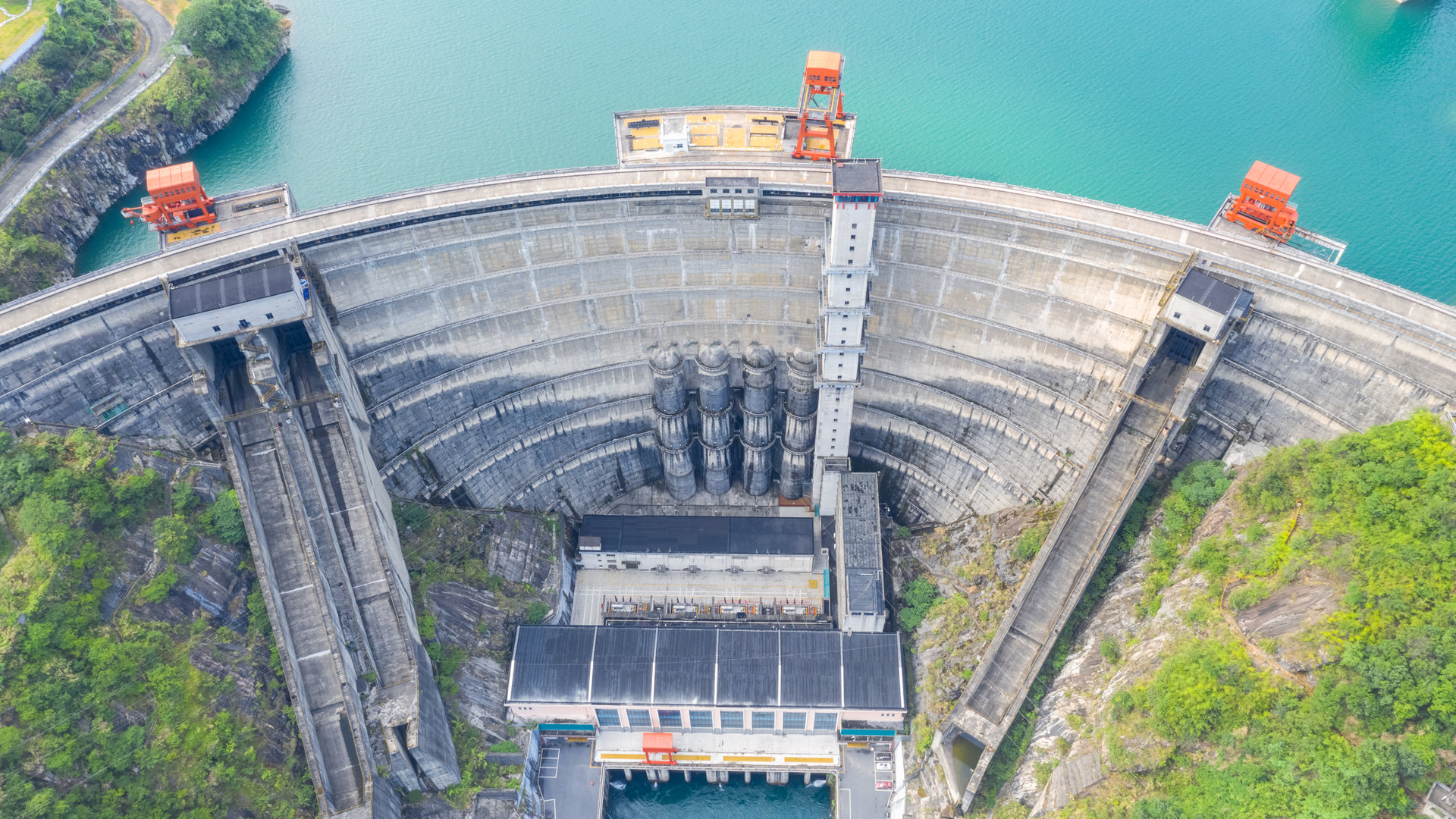 barrage-hydroelectrique