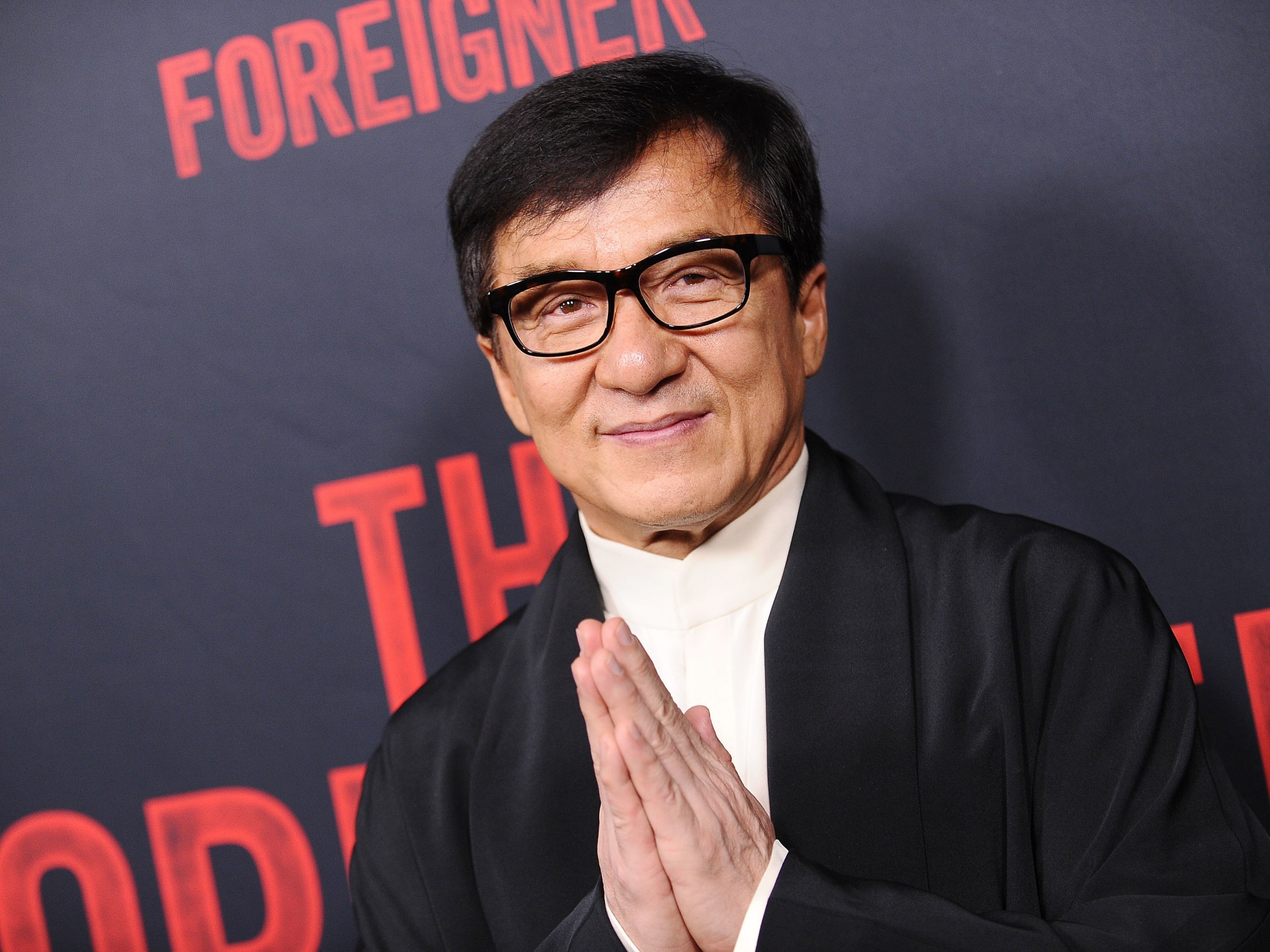 Jackie Chan New Movies 2024 - Merci Giselle