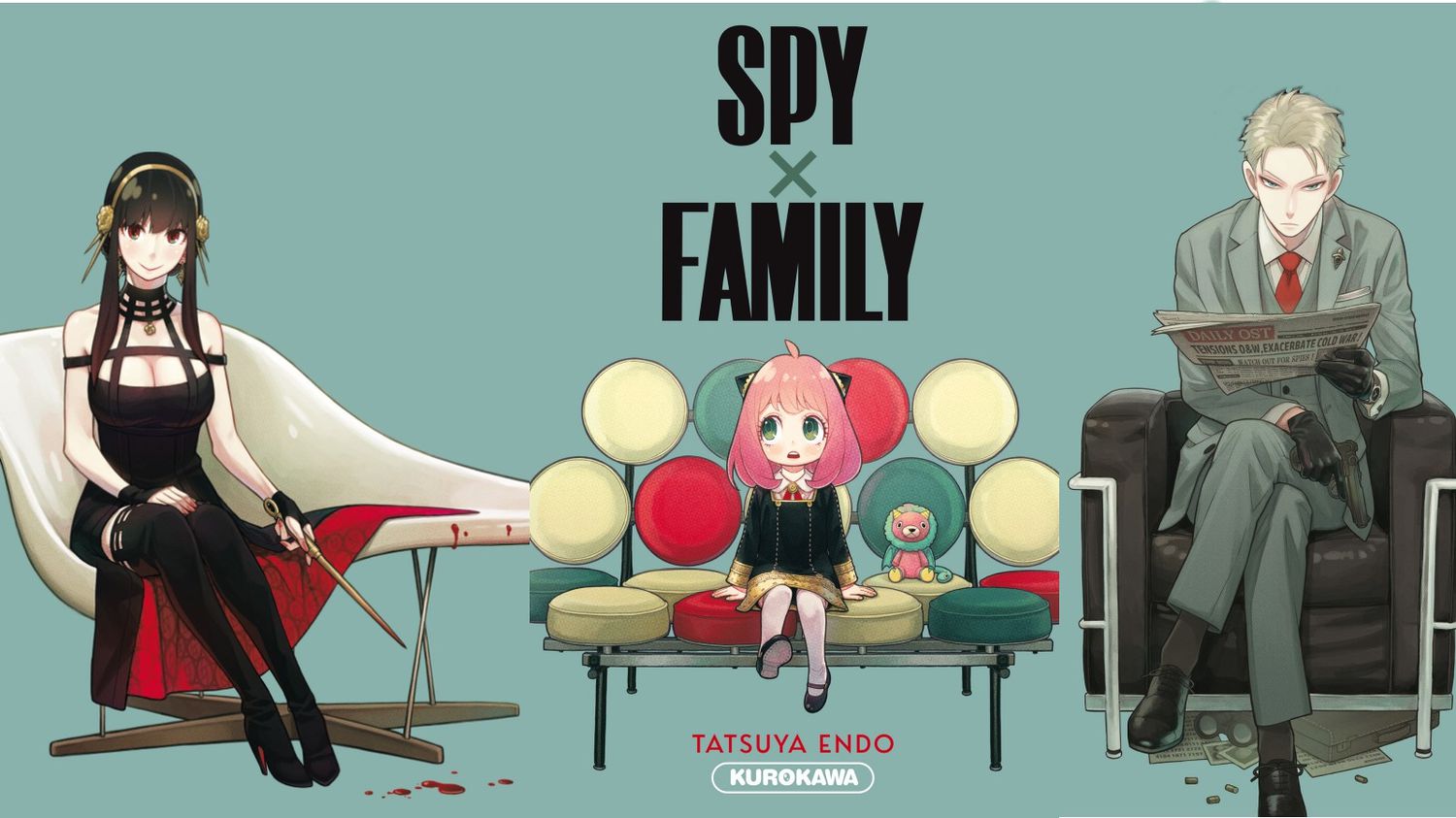 manga-Spy-x-family-cover