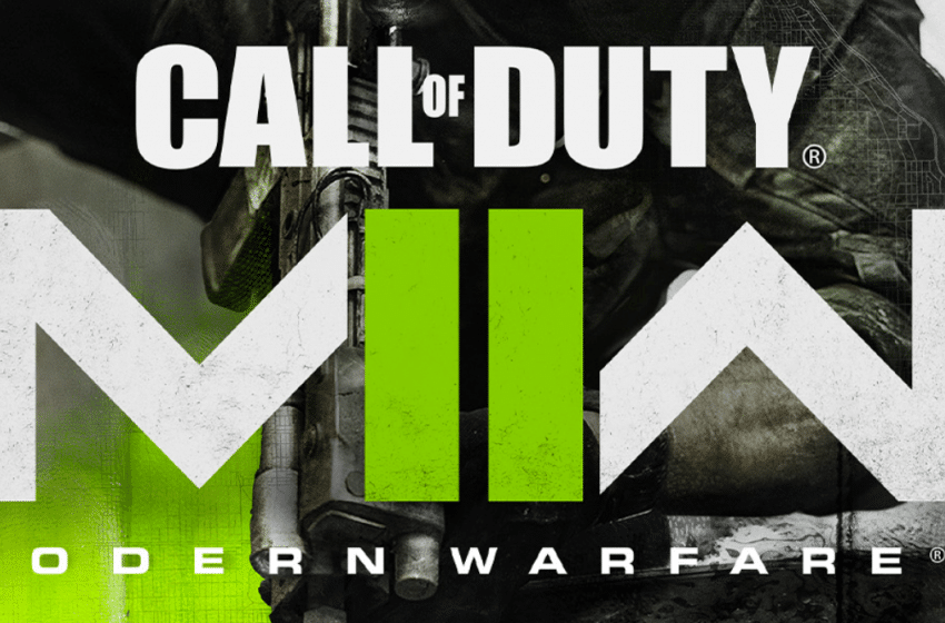 Call of Duty Modern Warfare 2 a enfin une date de sortie