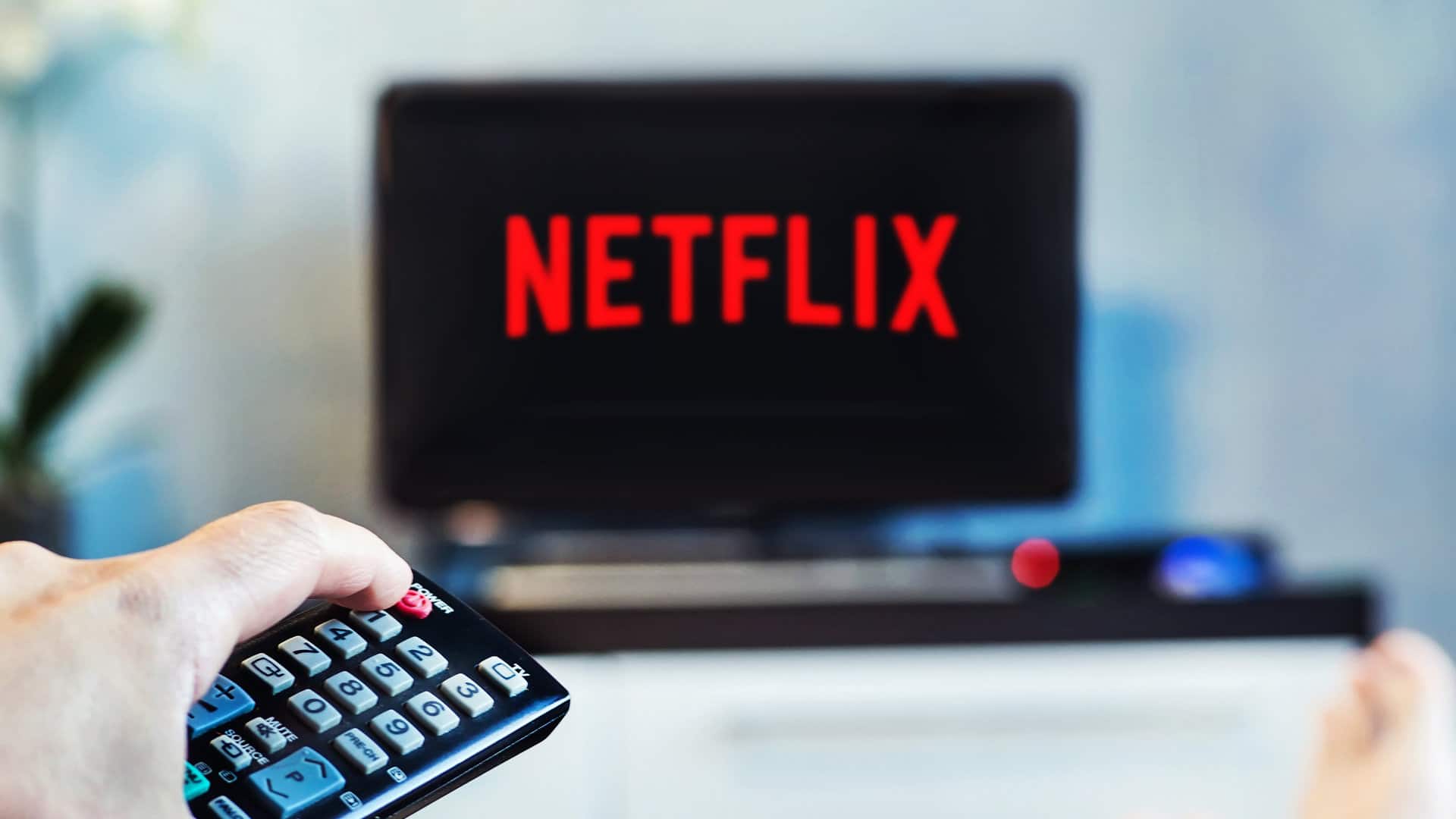 netflix streaming svod