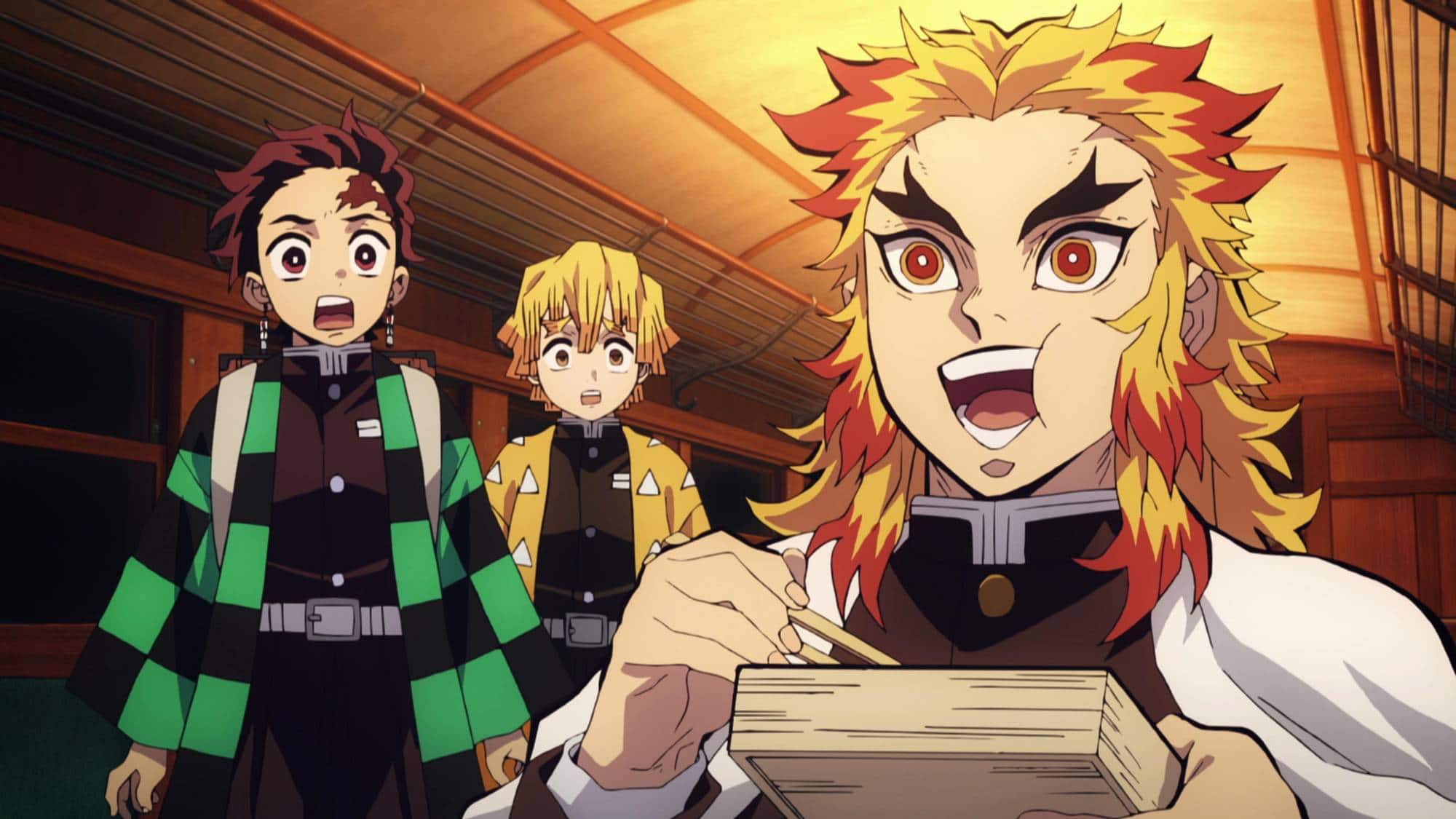 La saison 3 inédite de Demon Slayer débarque dès ce soir en