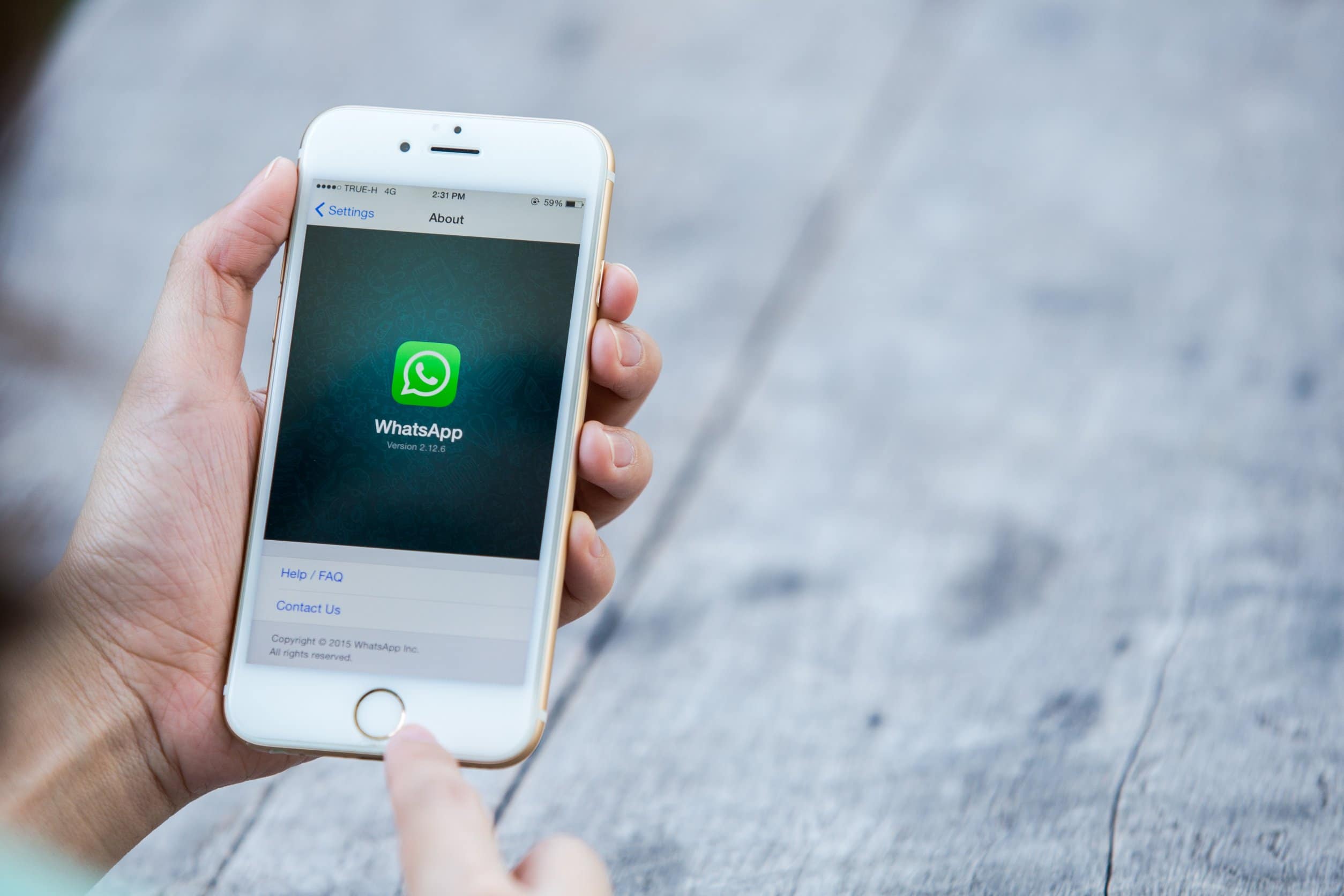 Transférer ses discussions WhatsApp d'un smartphone Android vers un iPhone