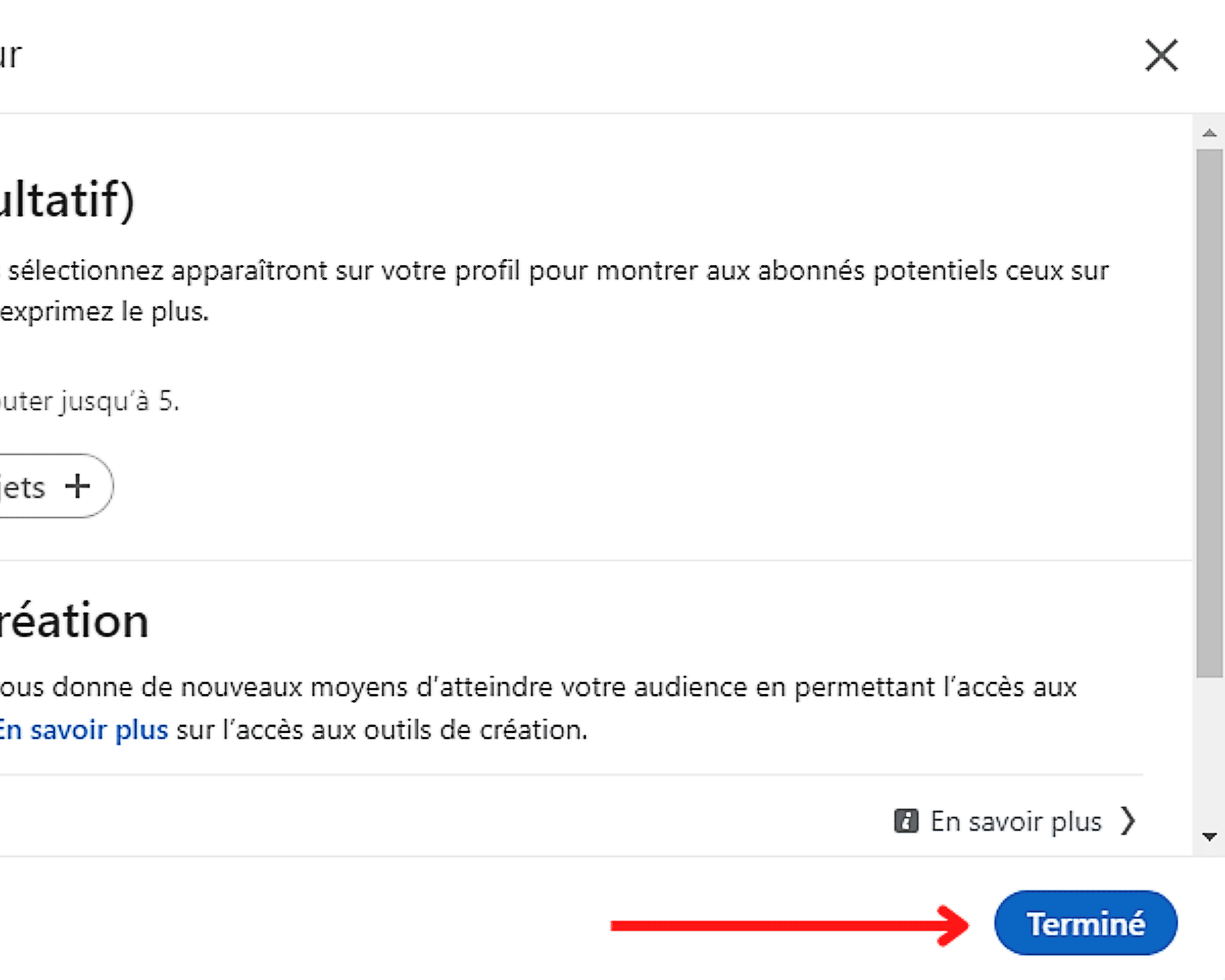 Enable-End-Mode
