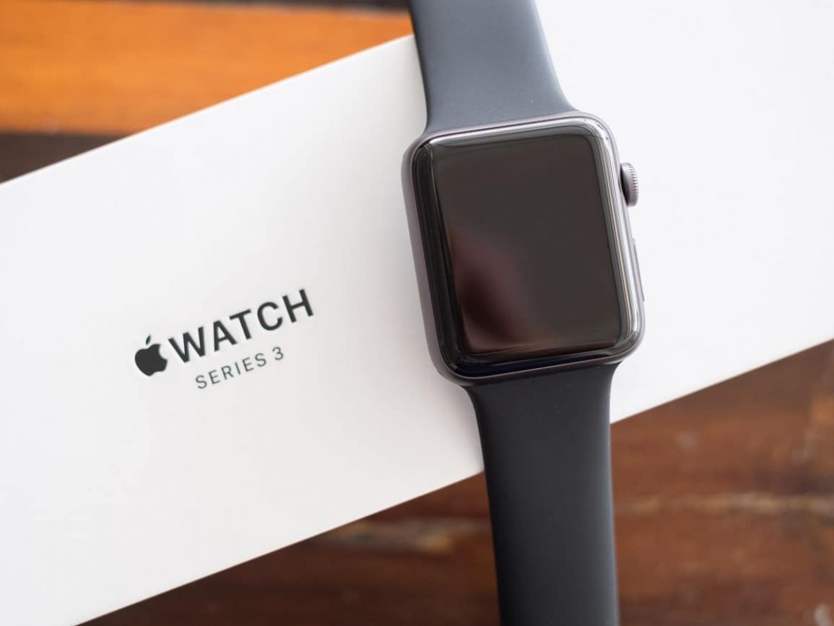 Apple Watch Apple aurait enfreint le brevet d oxym tre de pouls de