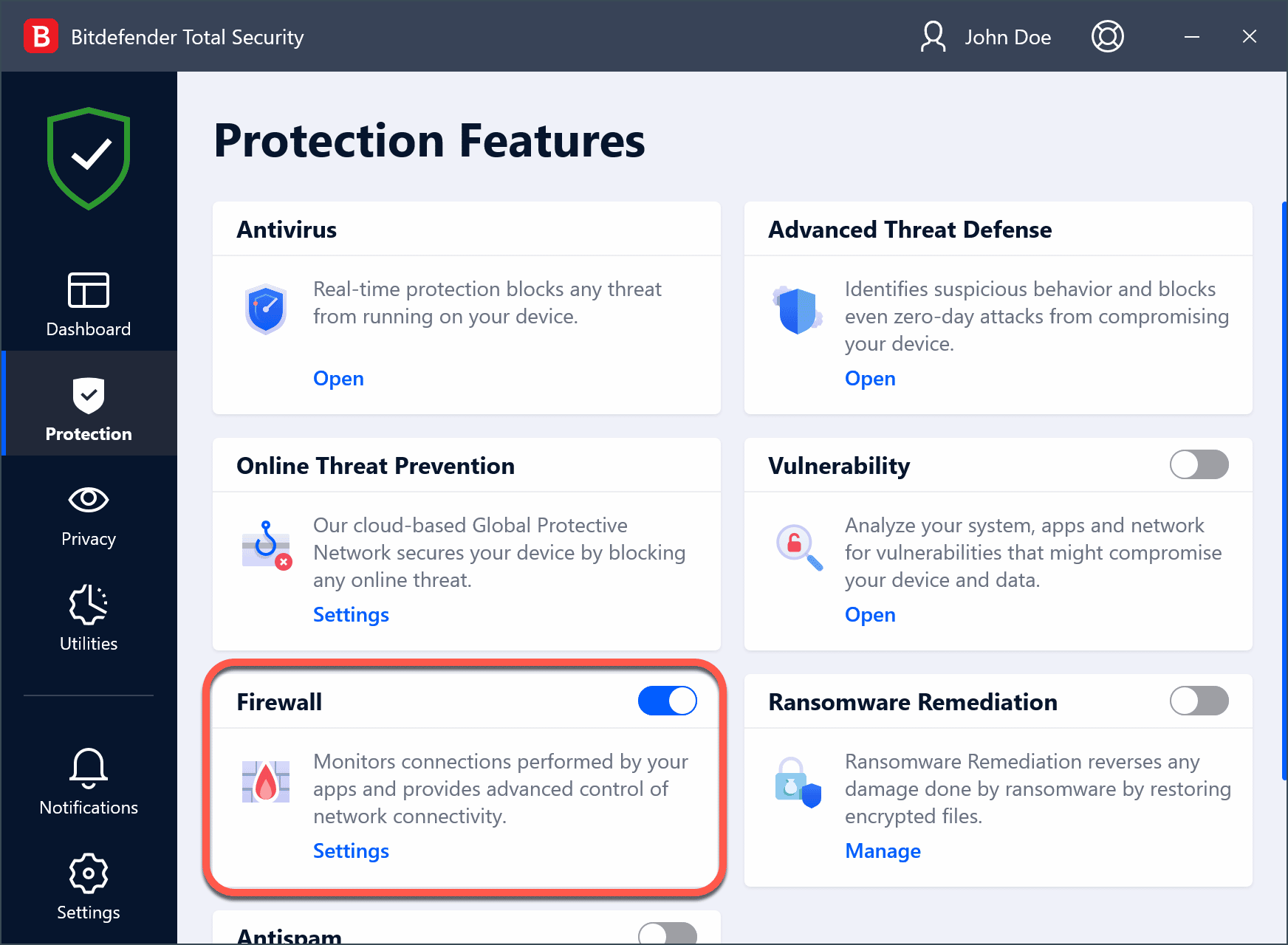 Bitdefender